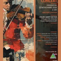 concert de l ensemble instrumental expression nouvelle @ guyancourt