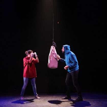 Le dernier cèdre du Liban @ Théâtre de Villefranche