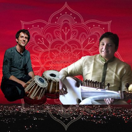 La Voix du Sarod de Maihar - Musique hindoustanie - Inde du nord @ Centre Mandapa