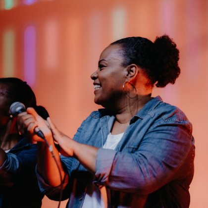 Du gospel pur et authentique @ Foyer Rural