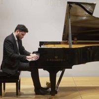 recital de piano virgile roche @ dinard