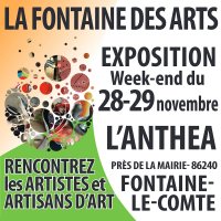 la fontaine des arts 8 @ fontaine-le-comte