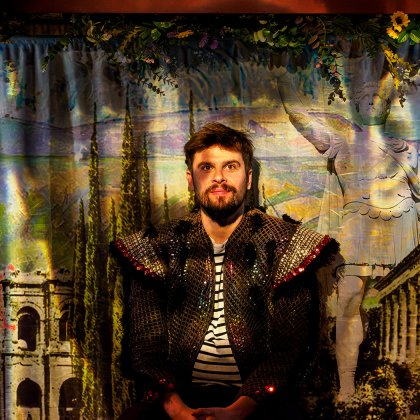 Parler Pointu @ Théâtre de Villefranche