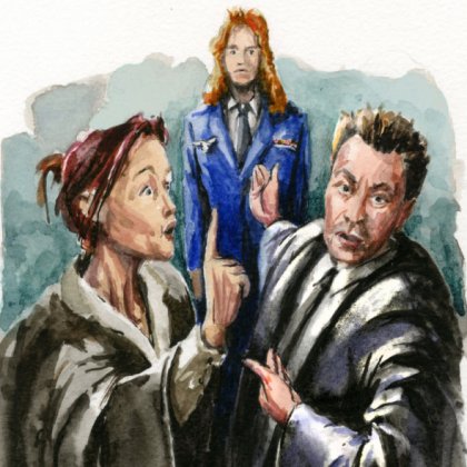 Terreur @ Théâtre François Ponsard 