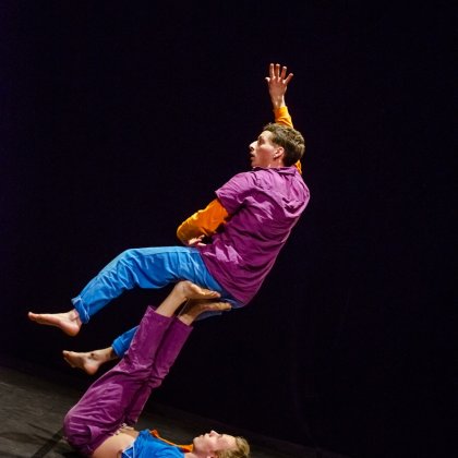 La Fabuleuse Histoire de BasarKus @ Théâtre François Ponsard 