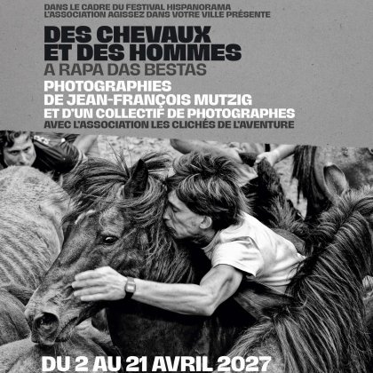 Des chevaux et des hommes @ La Croisée des Arts