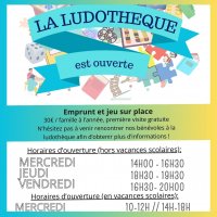 soiree jeux de societe a la ludotheque jeux en legendes @ guisseny