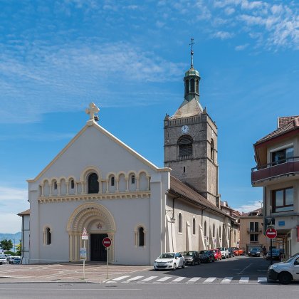 Agenda Eglise Notre-Dame de l’Assomption - Évian-les-Bains