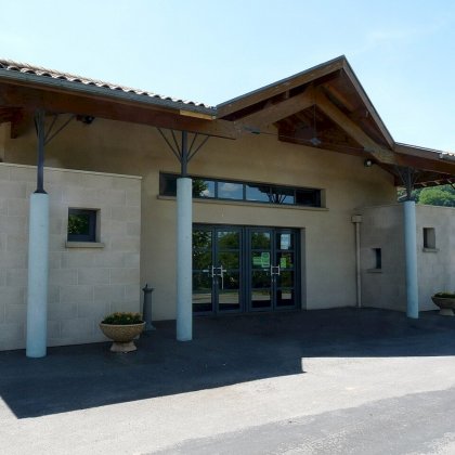 Agenda Salle polyvalente - Saint-Philippe-du-Seignal
