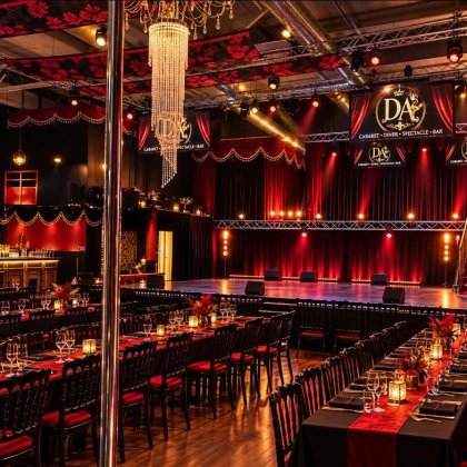 Agenda Cabaret Dory Arena - Saverdun