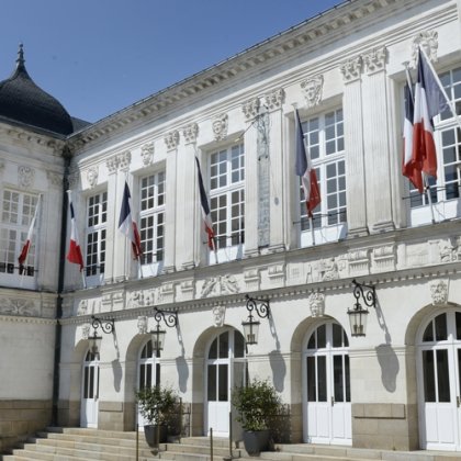 Agenda Mairie centrale de Nantes - Nantes