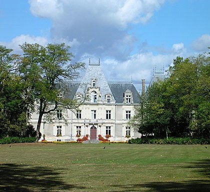 Agenda Château de Maubreuil - Carquefou