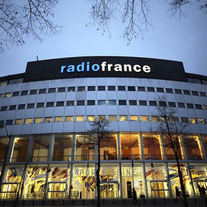 Agenda Maison de la radio - Paris