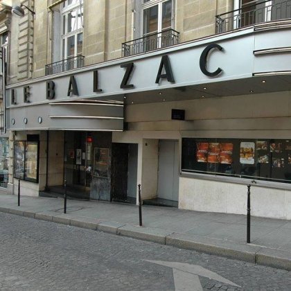 Agenda Le Balzac - Paris