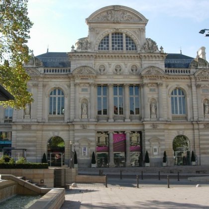 Agenda Le Grand Théâtre - Angers
