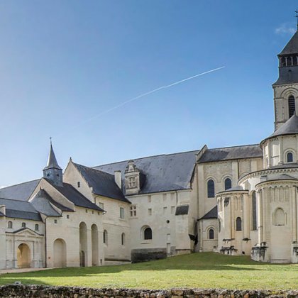 Agenda Abbaye de Fontevraud - Fontevraud-l'Abbaye