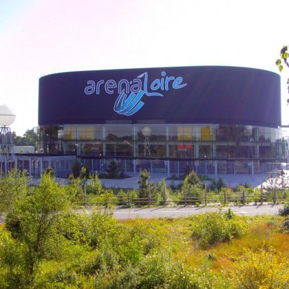 Agenda Arena Loire - Trélazé