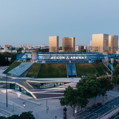 Agenda Accor Arena - Paris
