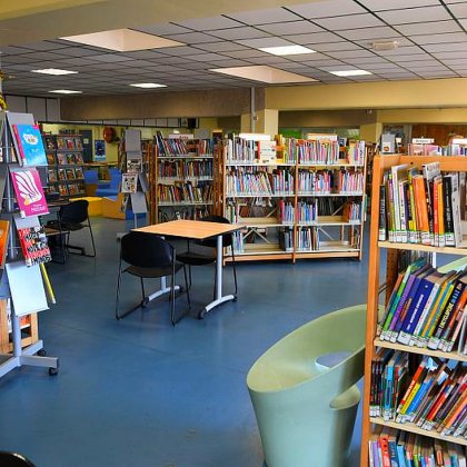 Agenda Bibliothèque du Merlan - Marseille