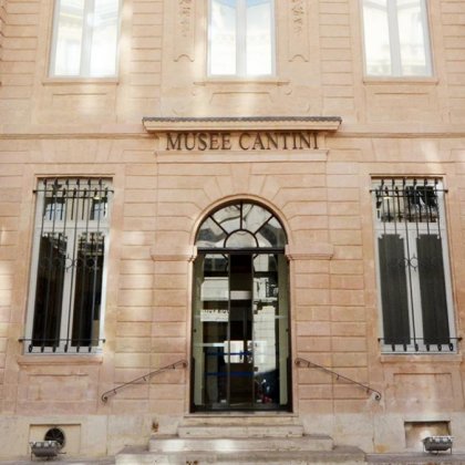 Agenda Musée Cantini - Marseille