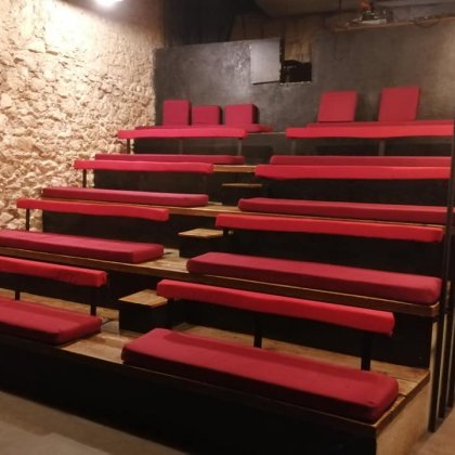 Agenda La Divine Comédie Théâtre - Marseille