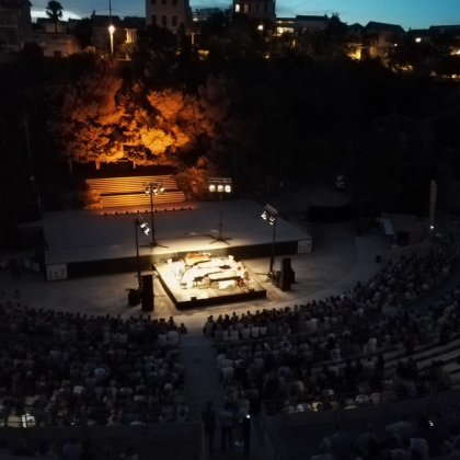 Agenda Théâtre Silvain - Marseille