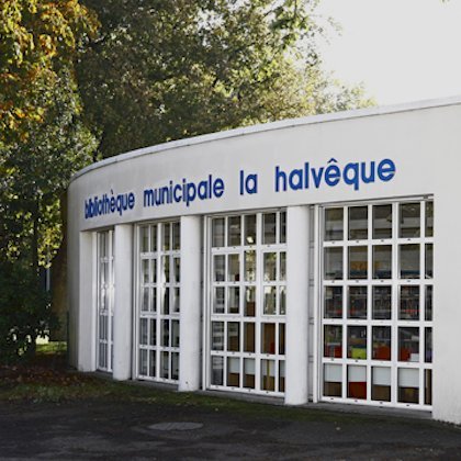 Agenda Bibliothèque de La Halvêque - Nantes