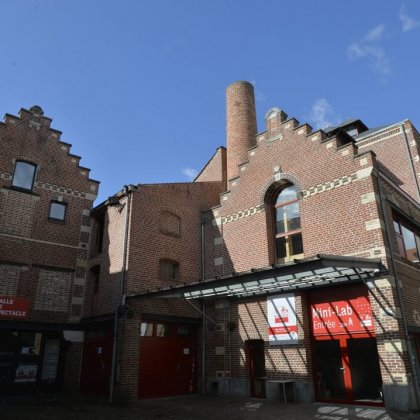 Agenda Maison Folie Moulins - Lille