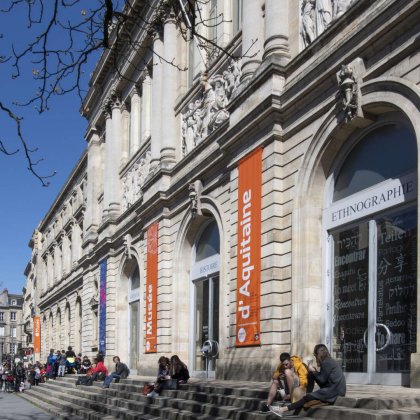 Agenda Musée d'Aquitaine - Bordeaux