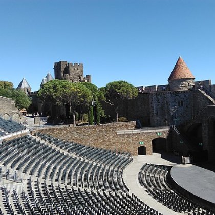 Agenda Théâtre Jean Deschamps - Carcassonne