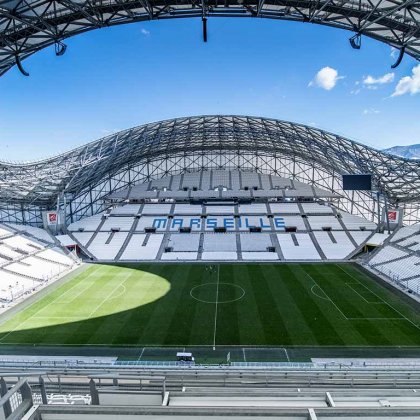 Agenda Stade Vélodrome - Marseille