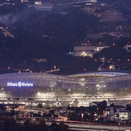 Agenda Stade Allianz Riviera - Nice