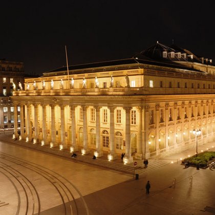 Agenda Opéra National de Bordeaux - Grand Théâtre - Bordeaux