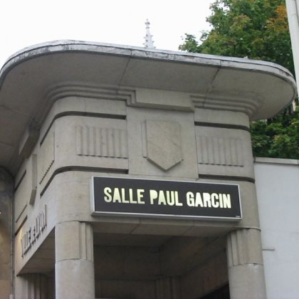 Agenda Salle Paul Garcin - Lyon