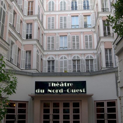 Agenda Théâtre du Nord-Ouest - Paris