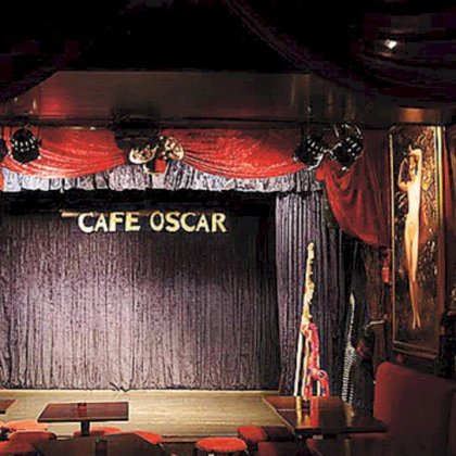 Agenda Café Oscar - Paris