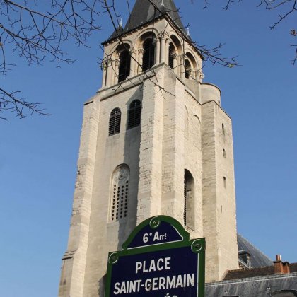 Agenda Eglise Saint-Germain-des-Prés - Paris