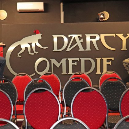 Agenda Le Darcy Comédie - Dijon