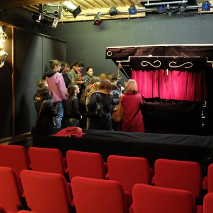 Agenda Théâtre Sous Le Caillou  - Lyon