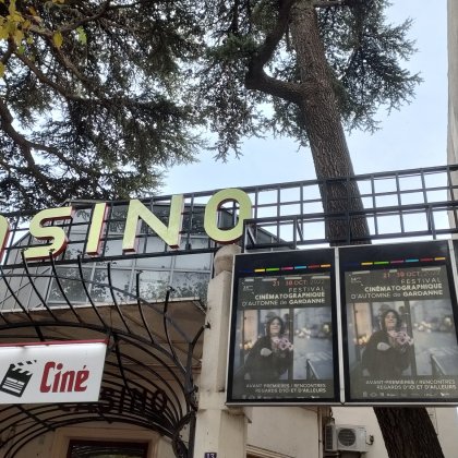 Agenda Cinéma 3 Casino - Gardanne