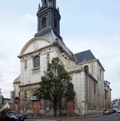 Agenda Église Saint-Romain - Rouen