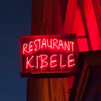 Agenda Restaurant le Kibele - Paris