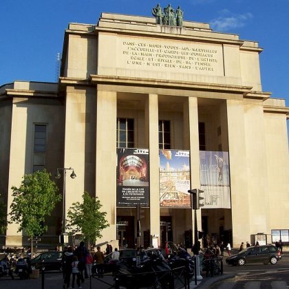 Agenda Chaillot - Théâtre National de la Danse - Paris