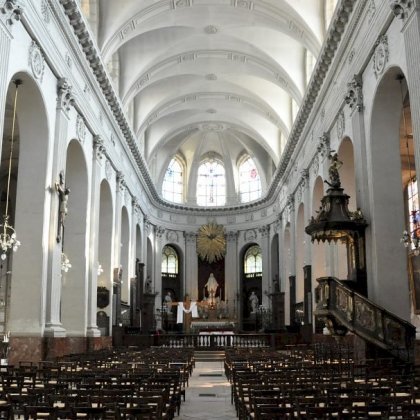 Agenda Eglise Notre-Dame des Blancs-Manteaux - Paris