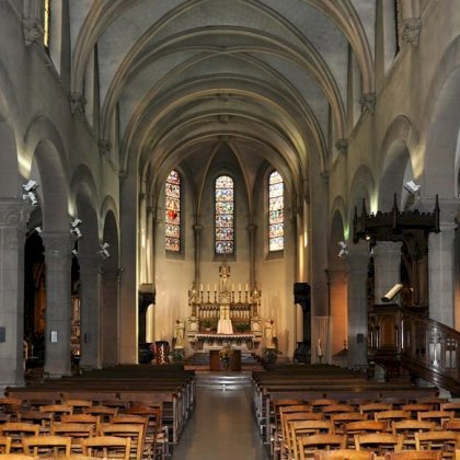 Agenda Eglise Saint-Francois de Sales - Paris