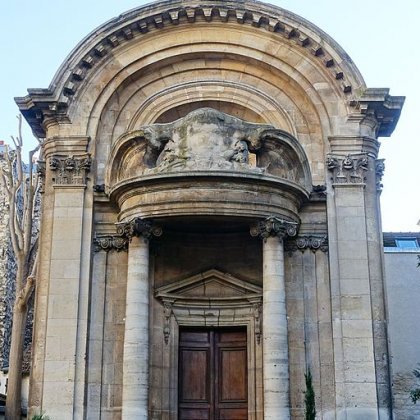 Agenda Eglise Saint-Ephrem - Paris