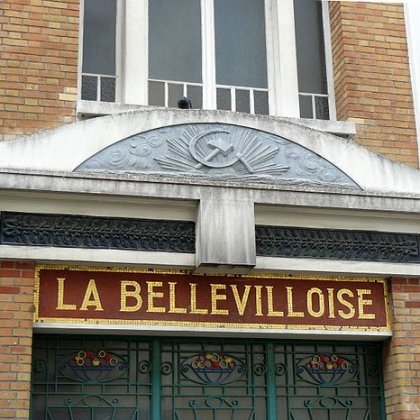 Agenda La Bellevilloise - Paris