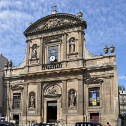 Agenda Eglise Sainte-Elisabeth de Hongrie - Paris