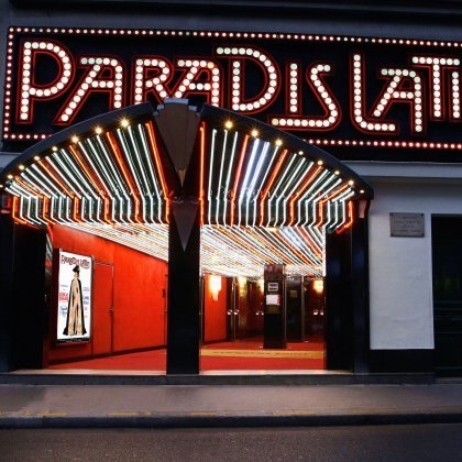 Agenda Paradis Latin - Paris