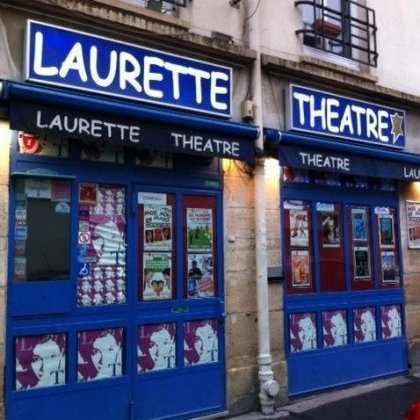 Agenda Laurette Théâtre - Paris